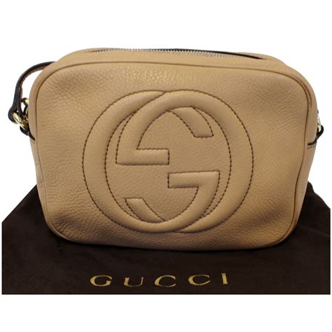 sac gucci soho disco|gucci soho disco bag beige.